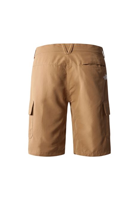 The North Face Horizon Circular Shorts Brown Men THE NORTH FACE | Shorts | NF0A824D-1731